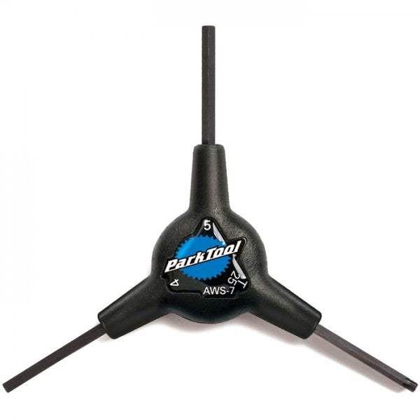 Park Tool Hex & Torx Set 4,5,T25