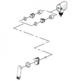 Park Tool Spare Park Head Assy Pfp3