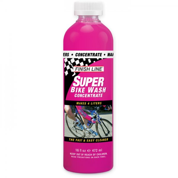 Finish Line Bike Wash 16 Oz Concentrate