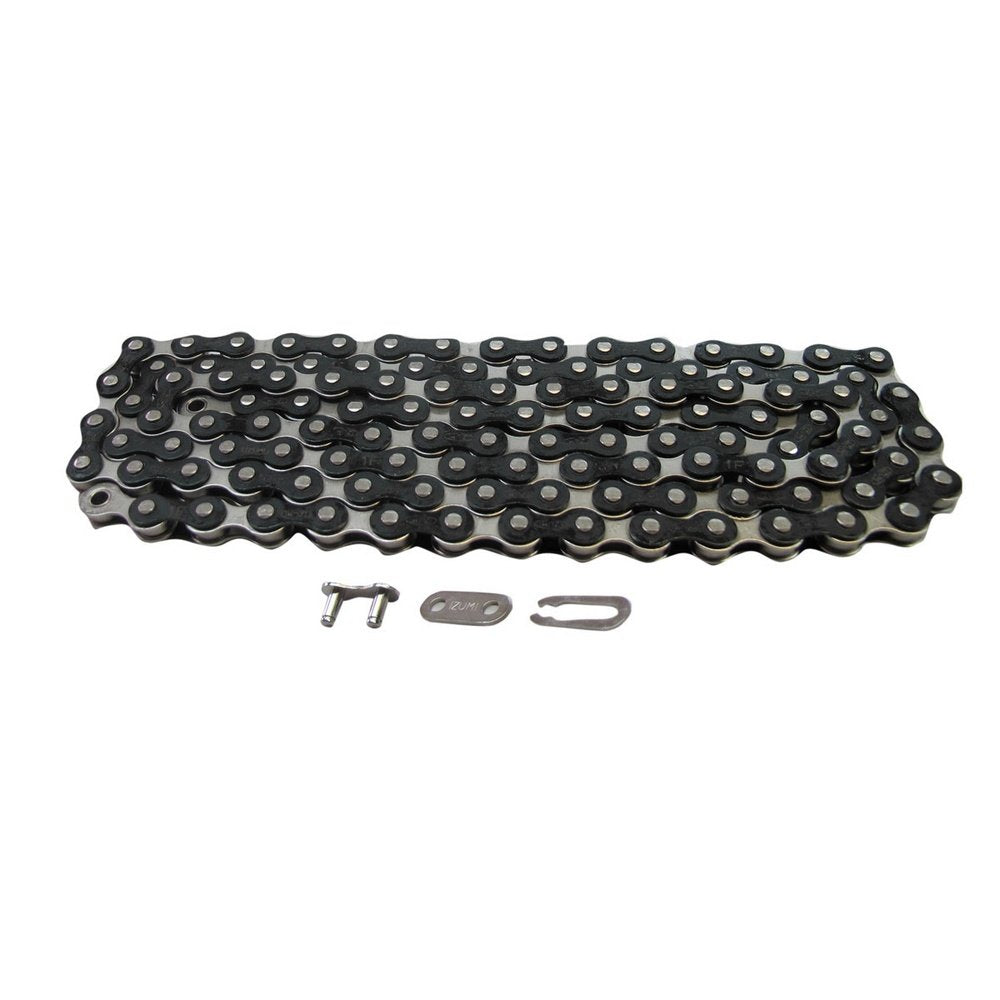 Izumi Izumi Standard Chain 1/2 116 L Silver/Black Chain