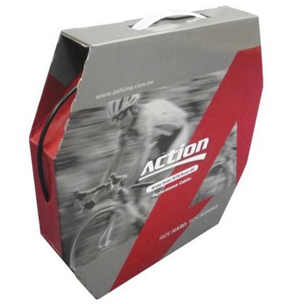 Ashima Action Brake Outer MTB 5Mm 50M Cables