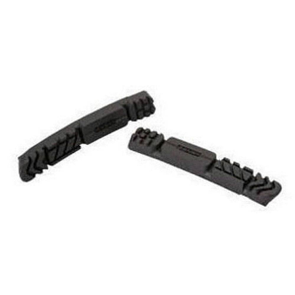 Ashima One Piece V-Brake Shoe/Pad (Multi-Buy) Cerchio, Nero, Taglia Ashima One Piece V-Brake Shoe/Pad (Multi-Buy) Cerchio, Nero, Taglia