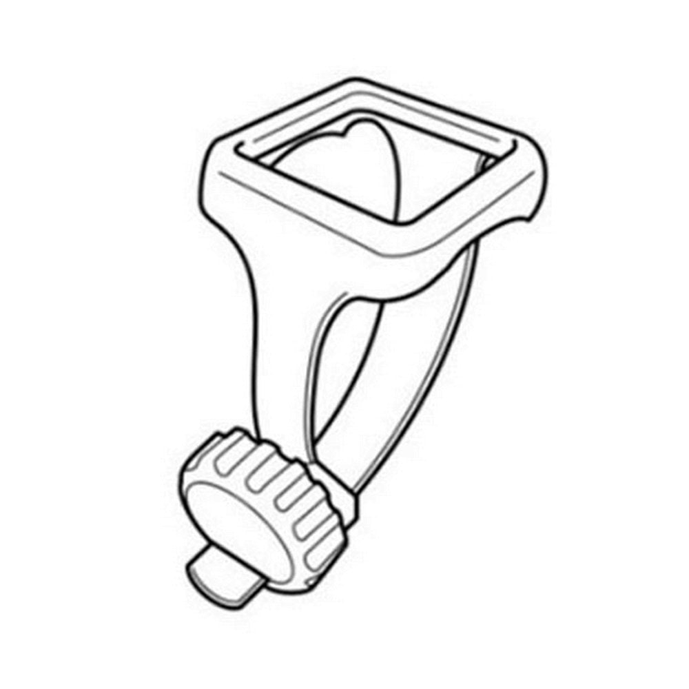 Cateye Spares Mounts & Spares - Strada Flex Tight Bracket