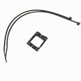 Cateye Spares Mounts & Spares - Zip Tie Bracket For Strada