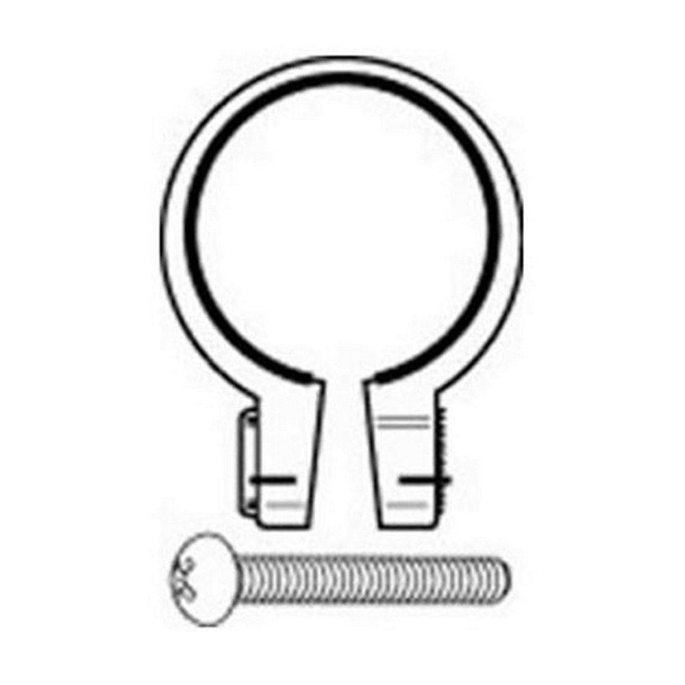 Cateye Spares Mounts & Spares - Sp7 Clamp 28.8-32.5mm