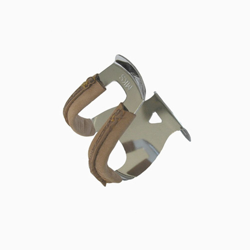 Mks Half Clip Steel Deep With Leather Spares & Accessories