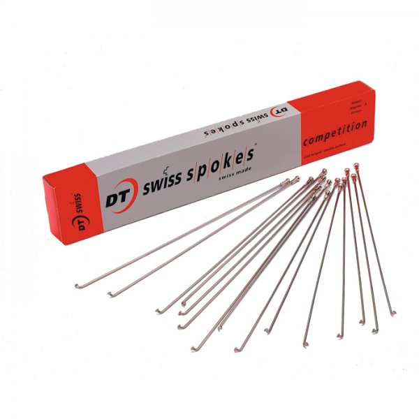 Dt Swiss Spoke Dt Comp 2 X 258Mm Bx100Sr