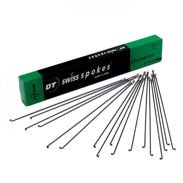 Dt Swiss Spoke Dt Champ 2 X 291Mm Bx100