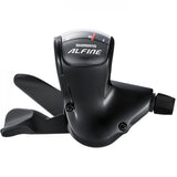 Shimano Sl-S503 Alfine 8-Speed Right Hand Rapidfire Black MTB Shifters