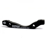 Shimano Adapter I/Std For 160Mm Fr Spares & Accessories