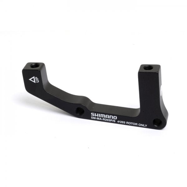Shimano Adapter I/Std For 203Mm Rr Spares & Accessories