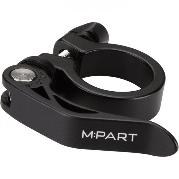M Part Part M:P Qr Seat Clamp 31.8 Spares & Accessories