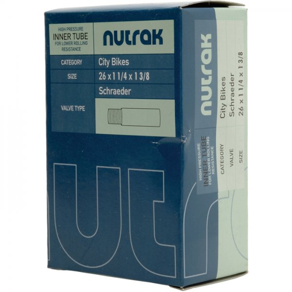Nutrak Tube Nutrak 26X1-1/4-1 3/8 Sch