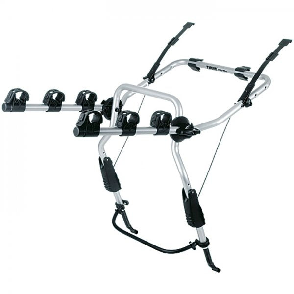 Thule Mounts & Spares - Car Rack Clipon 3 Black Este