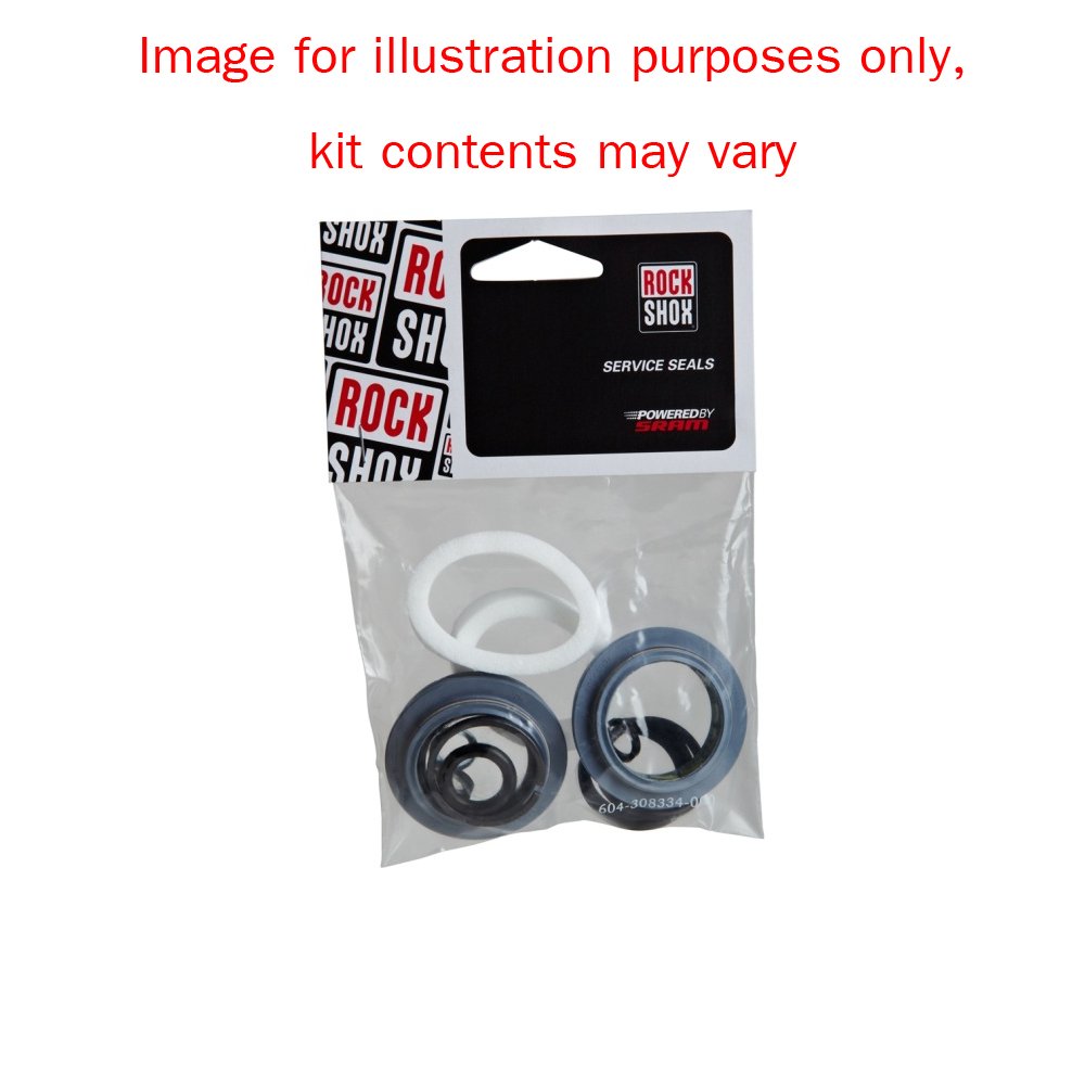 Rock Shox Am 2012 Fork Service Kit Basic Reba And Sid Spares & Accesories