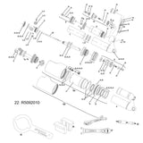 Rock Shox Service Kit Vivid Air 2011 (Full) Spares & Accesories