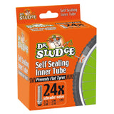 Weldtite Dr Sludge 24" Schrader Inner Tube