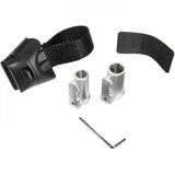 Kryptonite Mounts & Spares - Ez Mount Universal U-Lock Mounting Kit