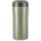 LifeVenture Thermal Mug - Matt Khaki