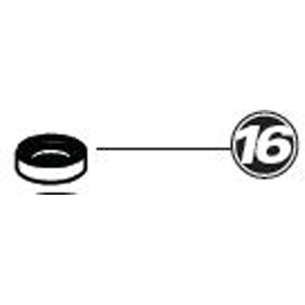 Park Tool Mounts & Spares - 1588 Schrader Seal For Inf-1