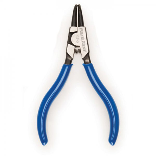 Park Tool Rp3 - Snap Ring (Circlip) Pliers - 1.3 mm Bent External