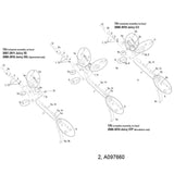 Avid Compression Nut Pack For Hydraulic Brakes (5 Pcs) Spares & Accessories