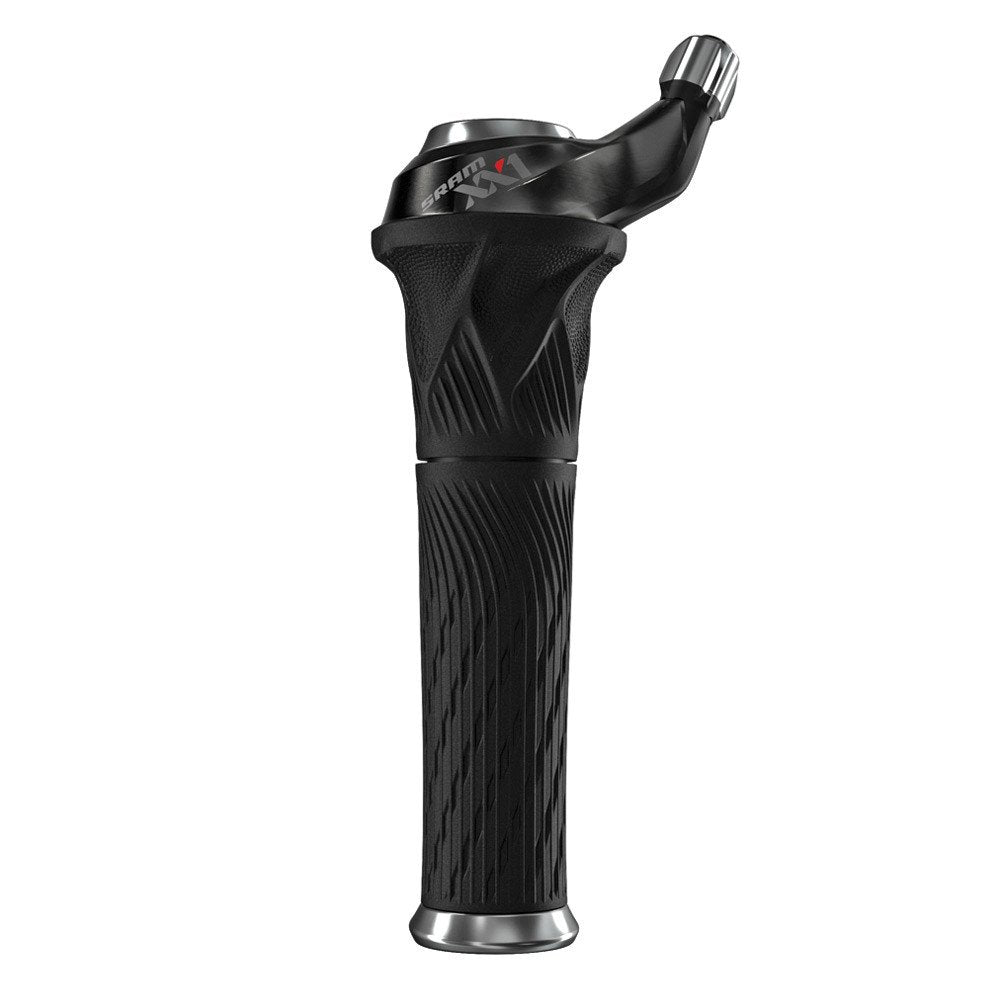 Sram Shifter Xx1 Grip Shift 11 Speed Rear W Locking Grips MTB Shifters