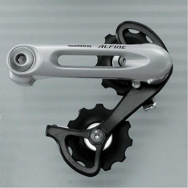 Shimano Ct-S500 Alfine Dual Pulley Chain Tensioner Silver Spares & Accessories