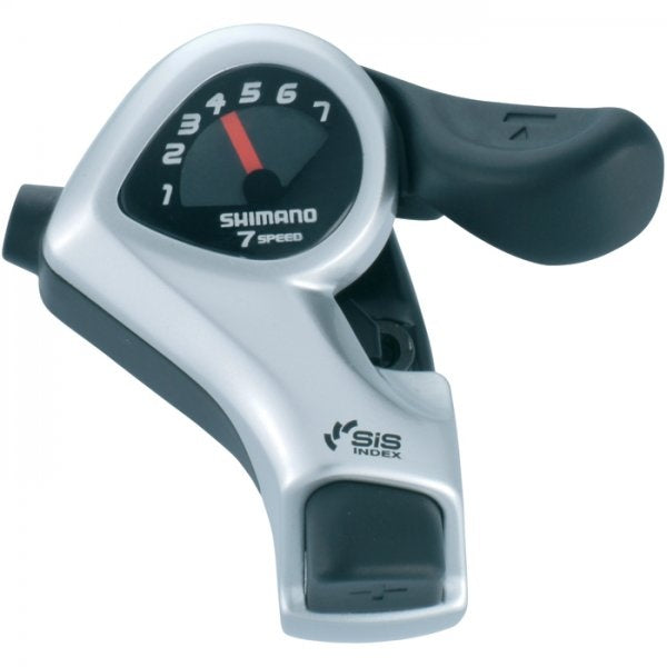Shimano Shift Lever Tx50 Pair MTB Shifters