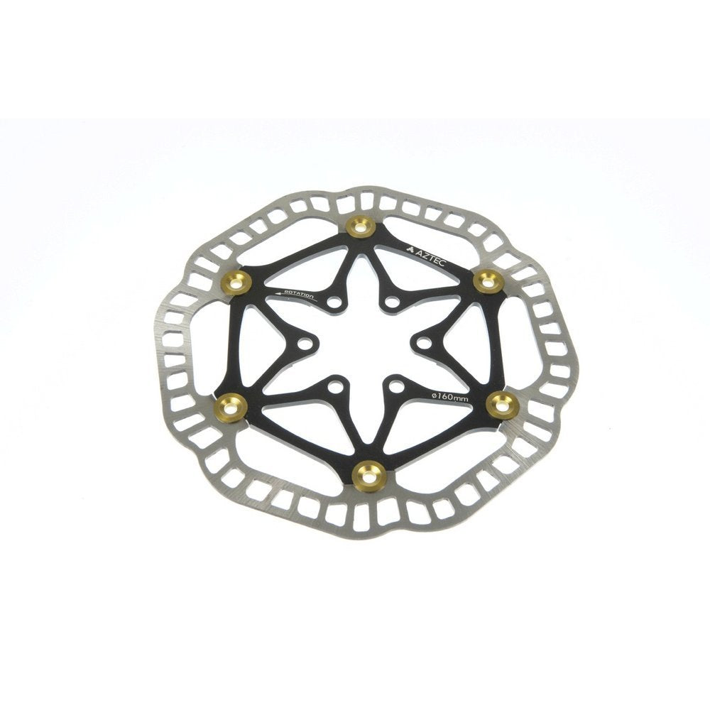 Aztec Rotor Aztec Semi-Floating 180 Rotors