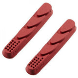 Aztec Campagnolo Road System Carbon Brake Blocks Brake Pads