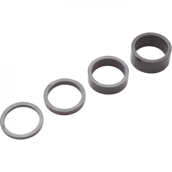 Pro Headset Spacers Ud Carbon 3 / 5 / 10 / 15Mm 1-1 / 8 Inch Spares & Accessories