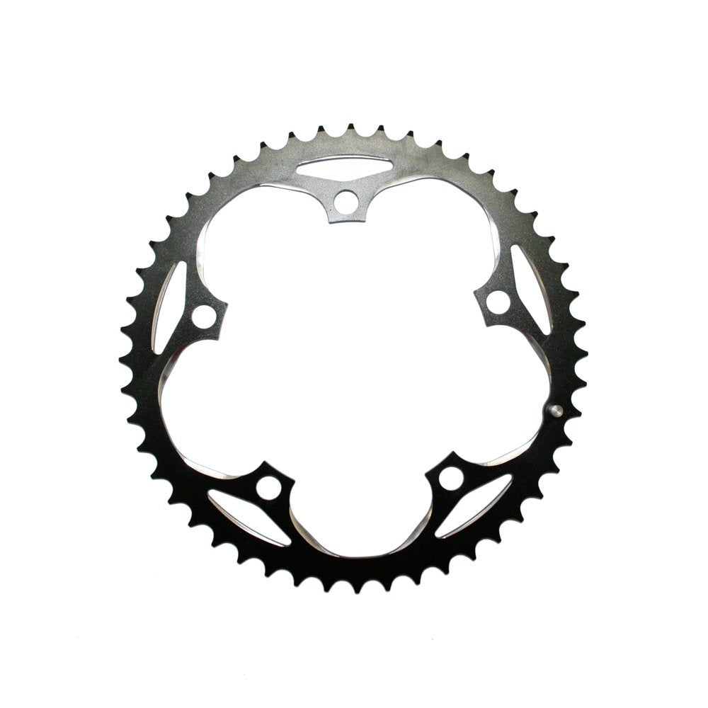 Sram Chainring Ss/Road Track 48T 5 Bolt 130Mm Bcd Black Chain Ring