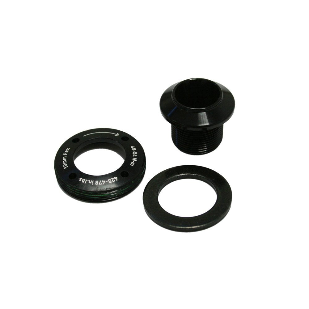 Sram Crank Arm Bolt M18/M30 Alloy Self Extracting Bb30 Left (Red/Force) (1 Pc) Spares & Accesories