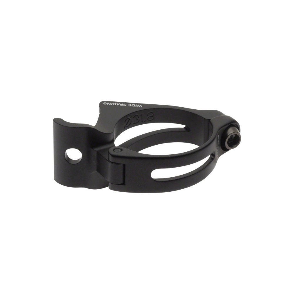 Sram Braze-On Adaptor Wide Spacing (47.5 Chainline) 31.8 With Chainspotter Stop Spares & Accessories