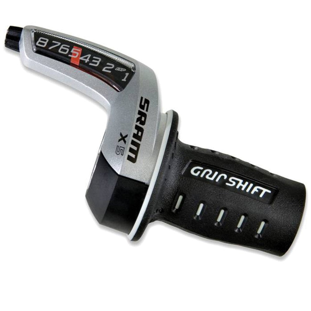 Sram Mrx Twist Shifter (Fits Shimano) MTB Shifters