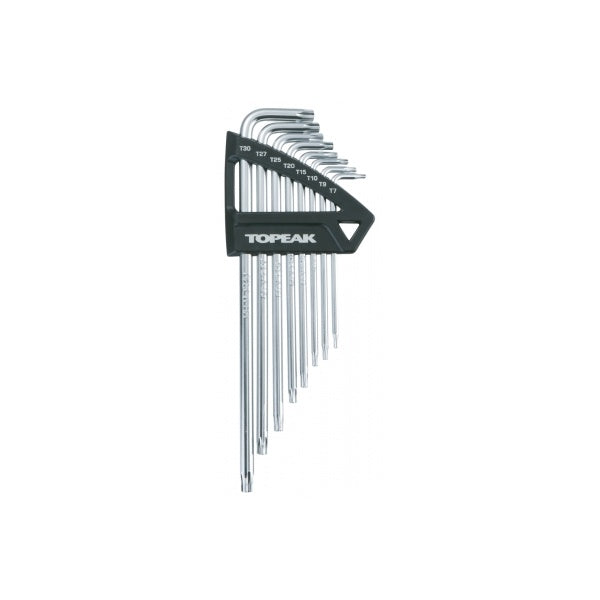 Topeak Torx Wrench Set - 8 Tools