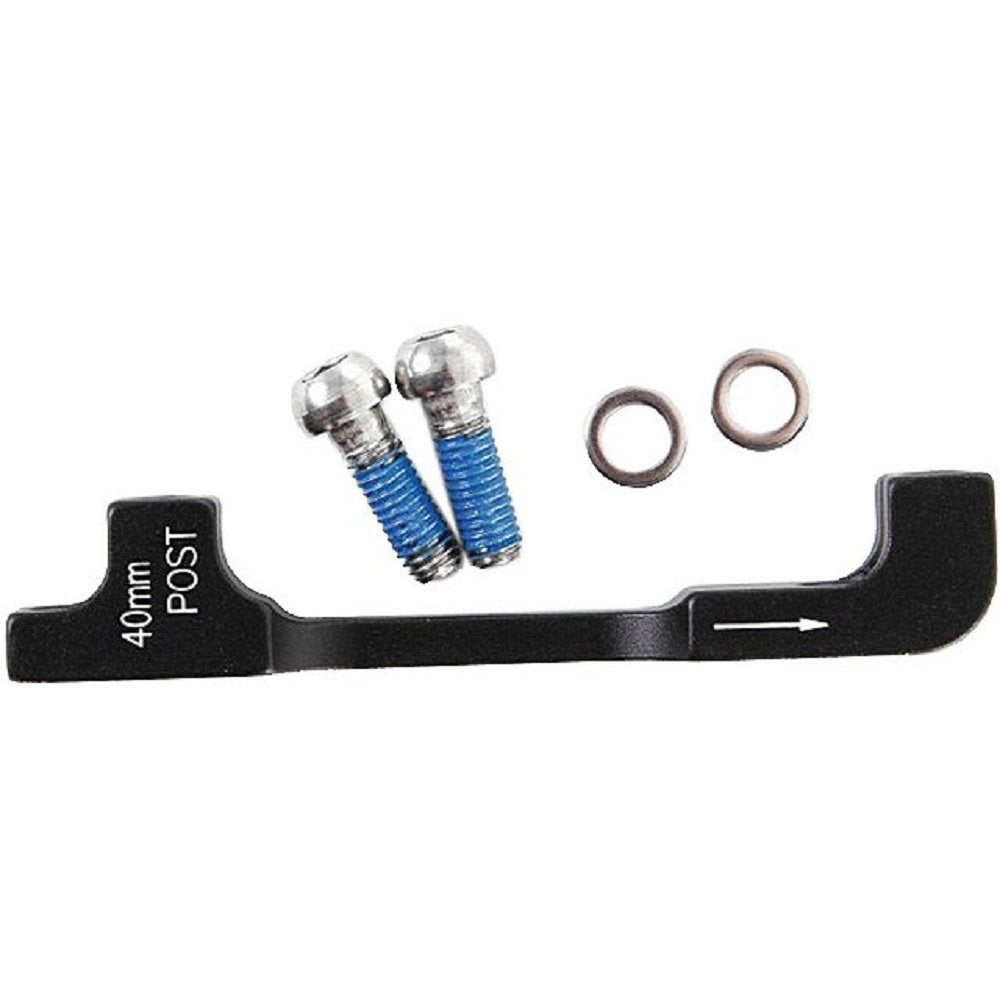 Avid 40 P (Front 200/Rear 180) Inc. Stainlessbracket Mounting Bolts Spares & Accessories