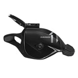 Sram X1 Shifter Trigger 11 Speed Rear With Discrete Clamp MTB Shifters