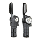 Sram 500 Tt Shifter Set Aluminum (11Spd) Rear/Friction Front Road Shifters