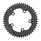 Sram Chain Ring X-Sync 11 Speed 110 Alum Black Bb30 Or Gxp (Rival1) Chain Ring