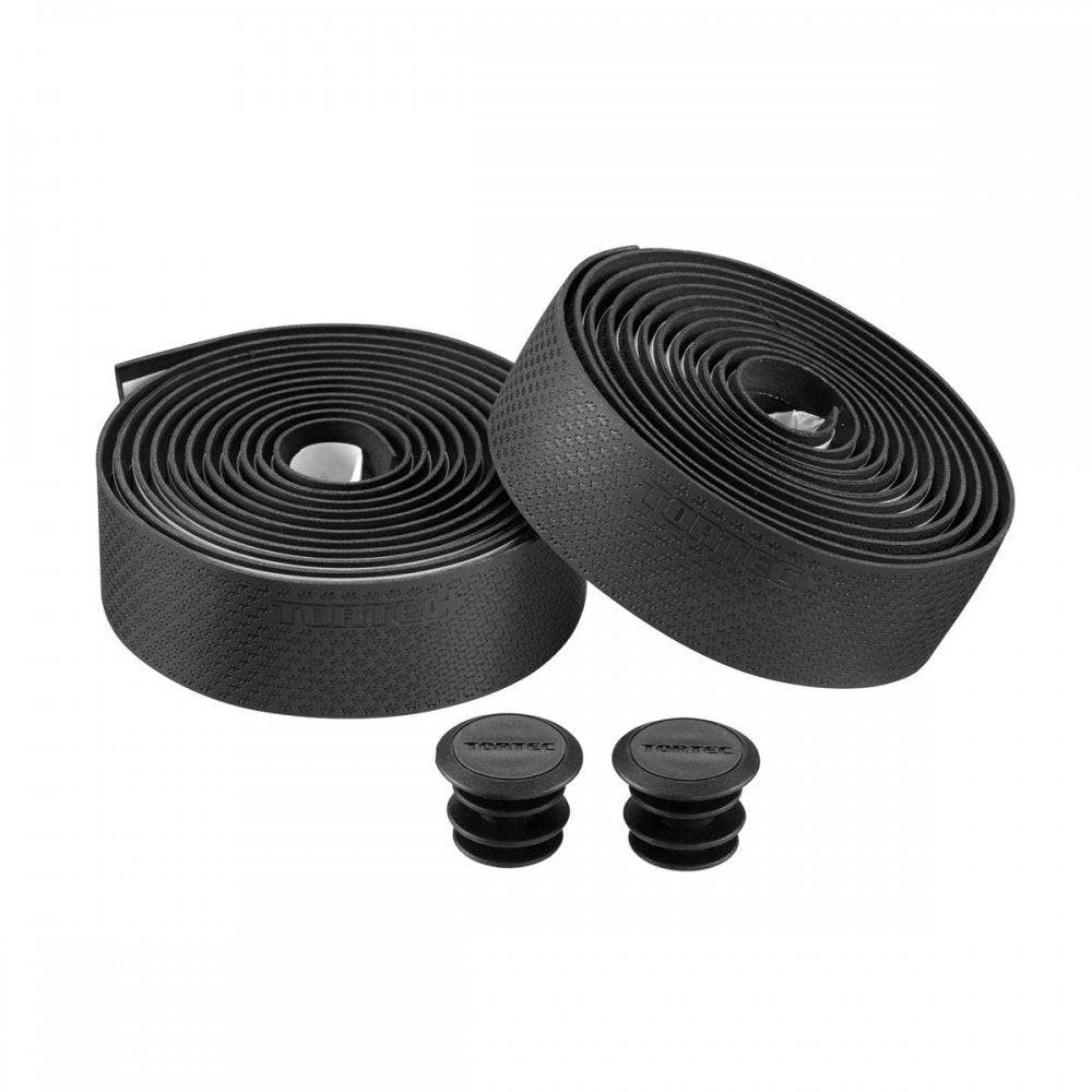 Tortec Super Comfort handlebar tape for aerobars, featuring shock absorption and enhanced grip for cycling components.