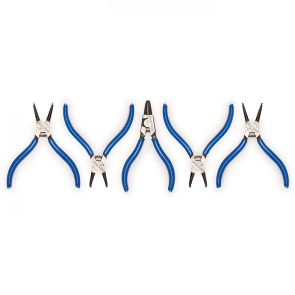Park Tool Rpset - Snap Ring (Circlip) Plier Set
