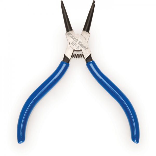 Park Tool Rp5 - Snap Ring (Circlip) Pliers - 1.7 mm Straight Internal