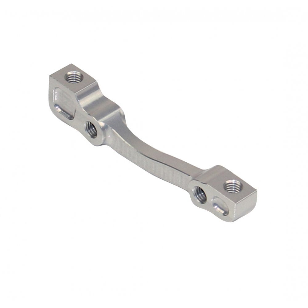 Hope Mount A-Post Caliper To Is (F-160/R-140) Silver Spares & Accessories