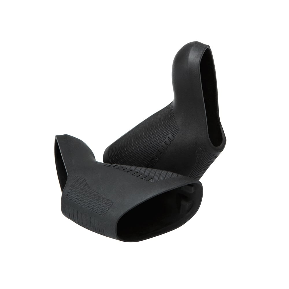 Sram Hoods For Red And Red22 Levers Black Pair Spares & Accessories