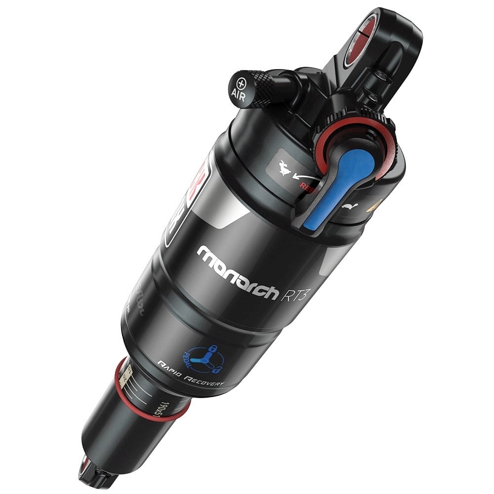 Rock Shox Monarch Rt3 Rear Shock