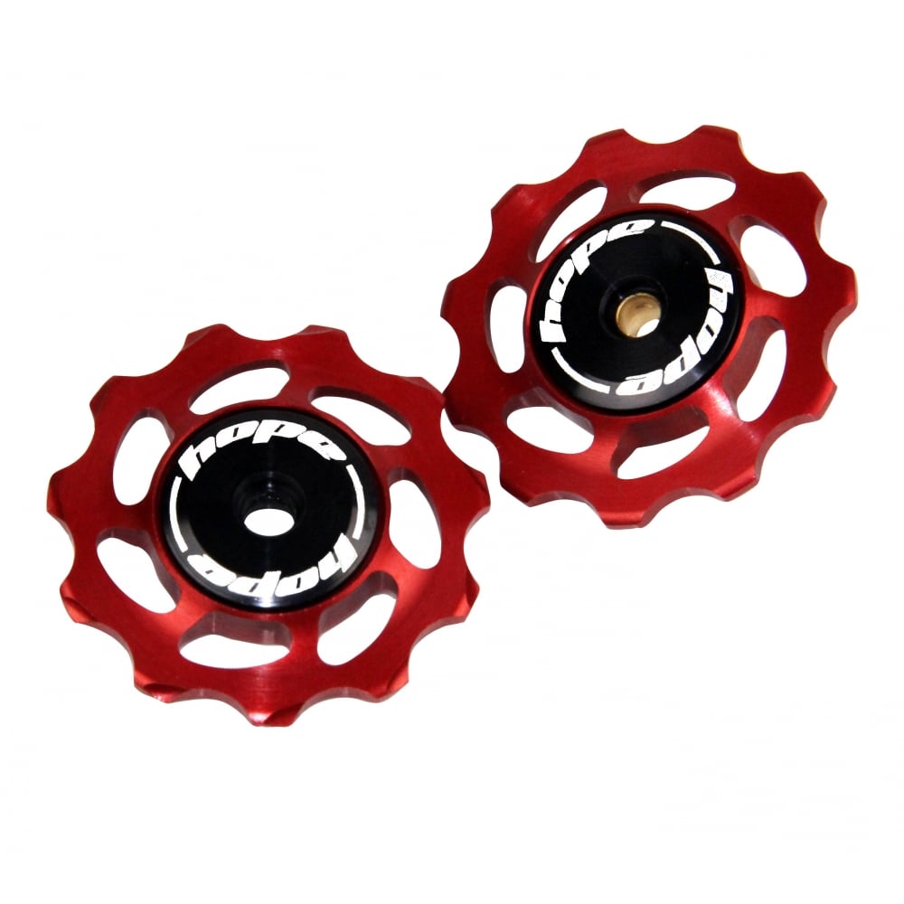 Hope 11 Tooth Jockey Wheels Pair Jockey Wheels