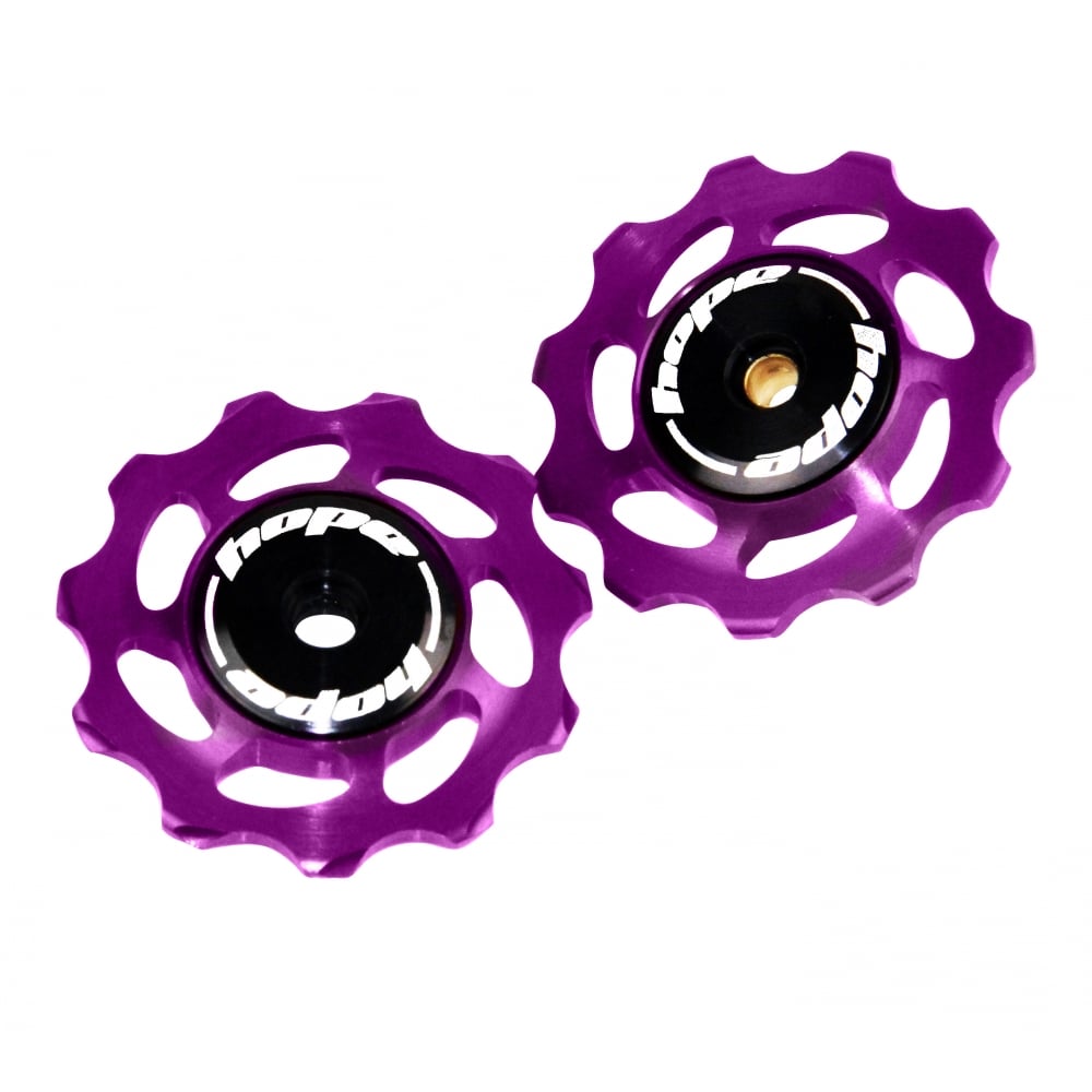 Hope 11 Tooth Jockey Wheels Pair Jockey Wheels