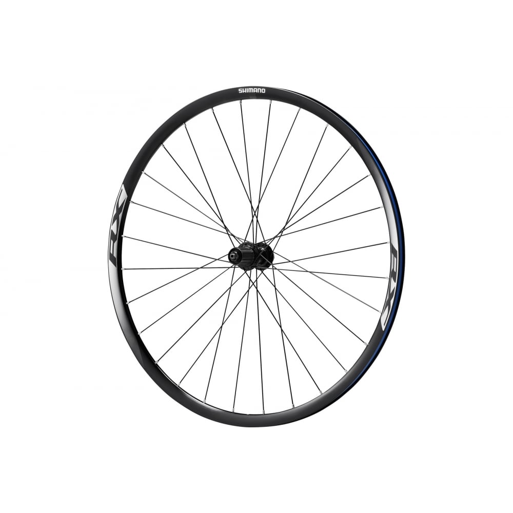 Shimano Wh-Rx010 Disc Road Wheel, Clincher 24 Mm